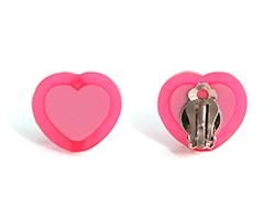 DOUBLE HEART EARRING