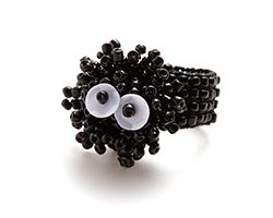 MONSTER FUNKY RING