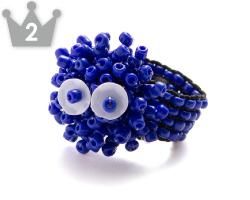 MONSTER FUNKY RING