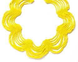 LITTLE JADE NECKLACE