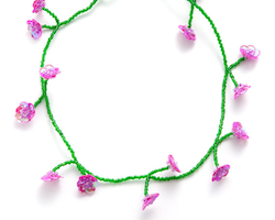 FLOWER FIELD NECKLACE