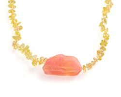 ROCK NECKLACE