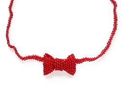 RIBBON CHOKER