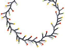 LITTLE COMPLEX NECKLACE