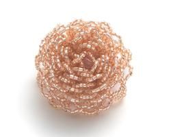ROSE BROOCH