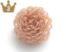 ROSE BROOCH