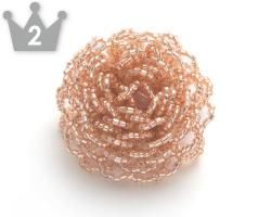 ROSE BROOCH