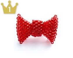 RIBBON BROOCH