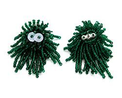 MONSTER FUR PIERCE