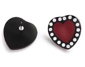 IN THE HEART PIERCE
