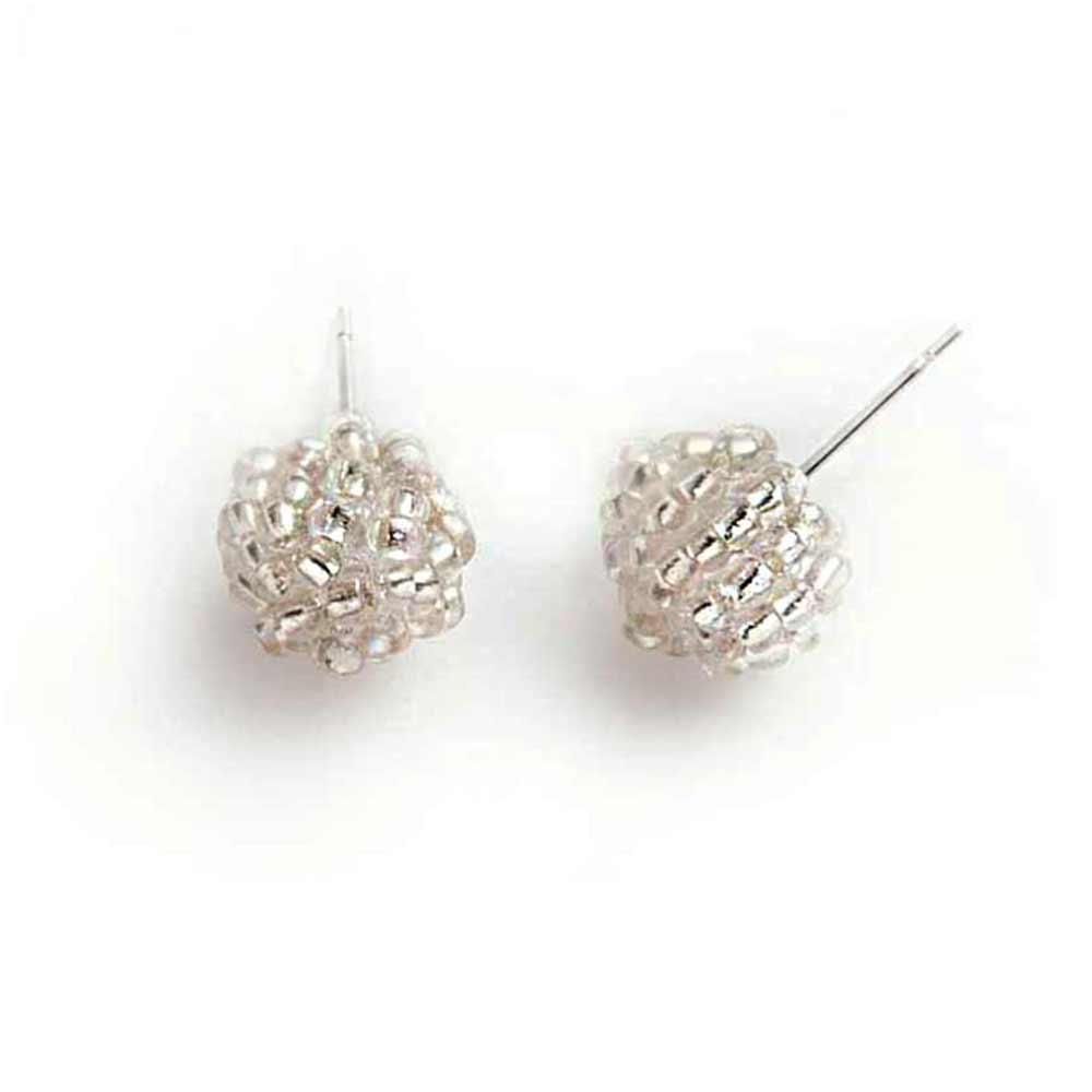 SEED PIERCE SILVER - designsix ONLINE SHOP