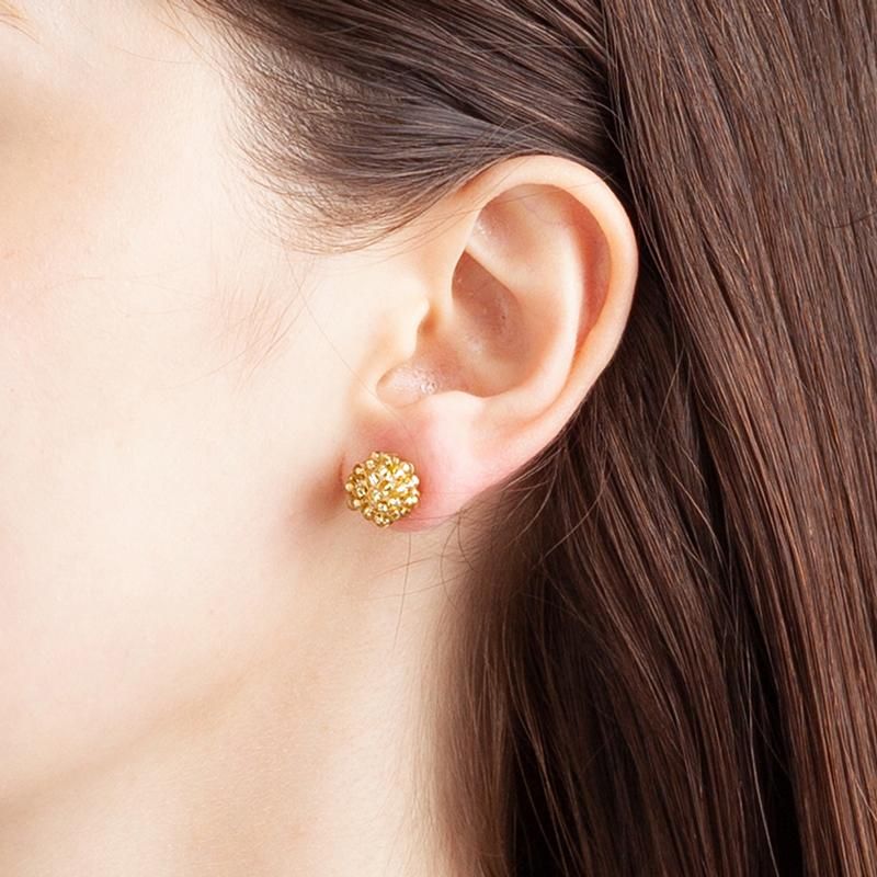 SEED PIERCE GOLD - designsix ONLINE SHOP