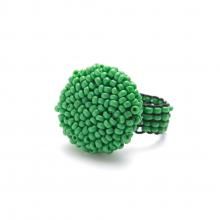 ORB RING GREEN