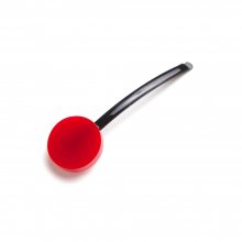 MARK HAIRPIN RED