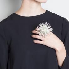 MOLE RING PEARL