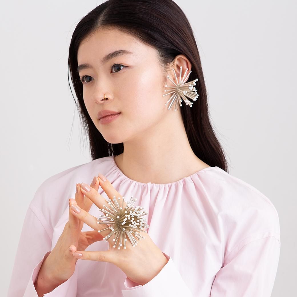 leinwande ヘアアクセサリー　美品 leinwande ヘアアクセサリー 美品