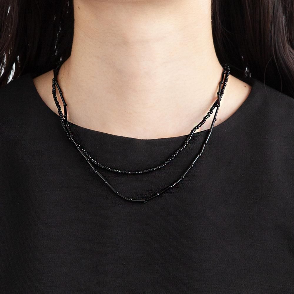 ネックレスセット 多様なデザイン CELESTIAL LARIAT NECKLACE(2JN1031)K10 ネックレス｜スター