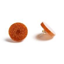 MARK PIERCE GOLD GLITTER