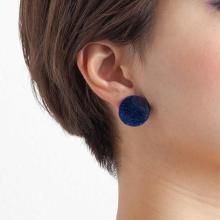 MARK PIERCE BLUE GLITTER