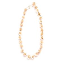 FIFI NECKLACE CHAMPAGNE PINK