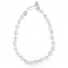 FIFI NECKLACE ICE BLUE