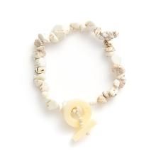 DEBRIS BRACELET NATURAL