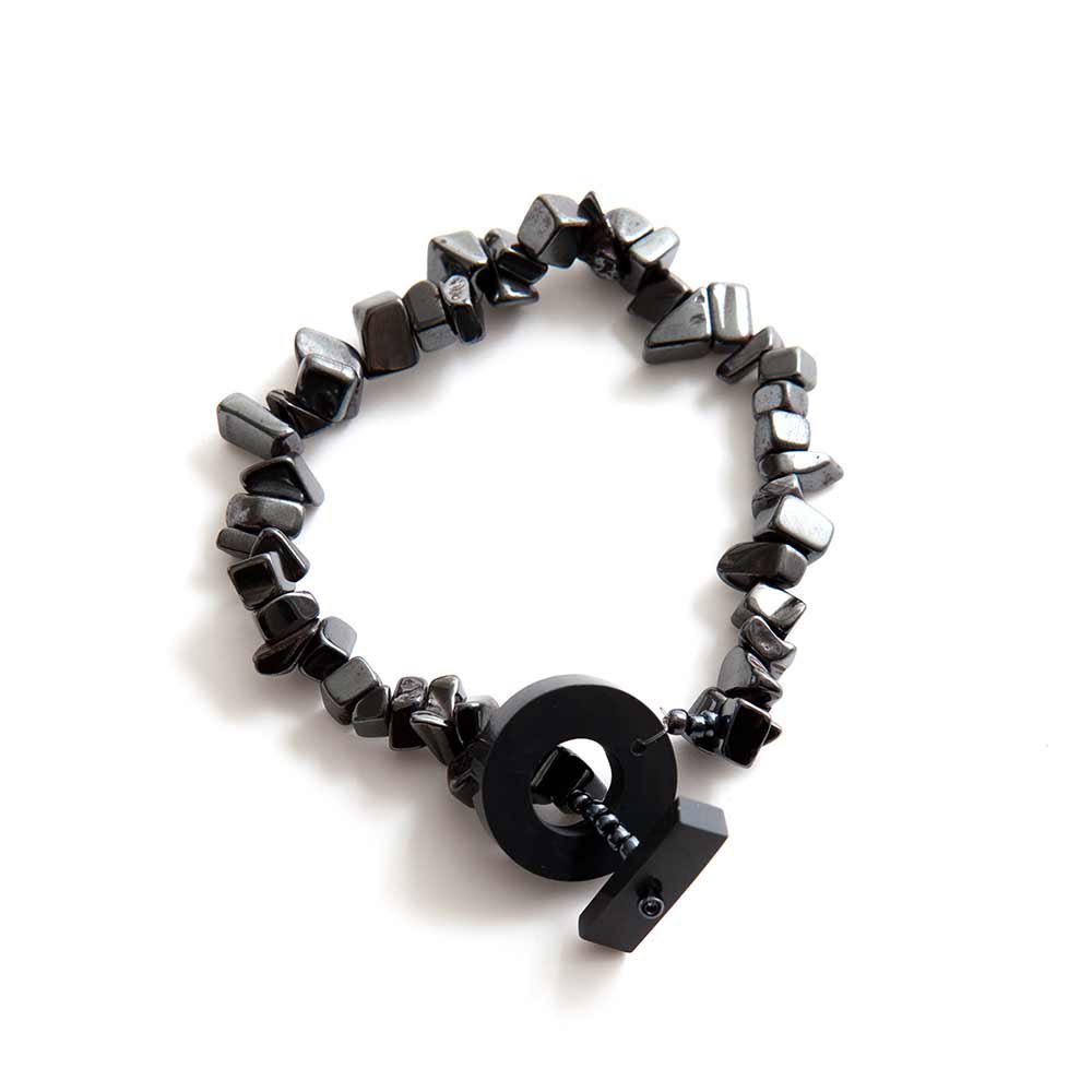 DEBRIS BRACELET METAL - designsix ONLINE SHOP