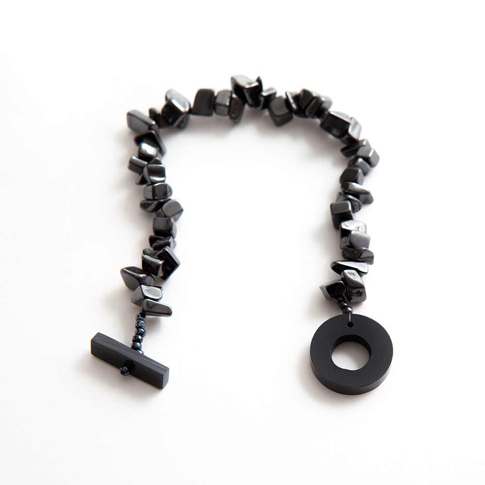 DEBRIS BRACELET METAL - designsix ONLINE SHOP