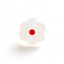 GERA RING CLEAR RED