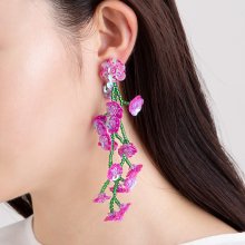 FLOWER FIELD PIERCE - designsix ONLINE SHOP