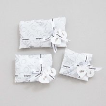 PAPER WRAPPING "WHITE"<br>
※商品説明を必ずご確認ください

