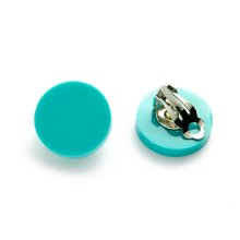 <img class='new_mark_img1' src='https://img.shop-pro.jp/img/new/icons8.gif' style='border:none;display:inline;margin:0px;padding:0px;width:auto;' />MARK EARRING TURQUOISE