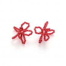 PETAL PIERCE RED PINK