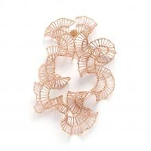 ANNE NECKLACE CHAMPAGNE PINK