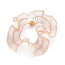 <img class='new_mark_img1' src='https://img.shop-pro.jp/img/new/icons8.gif' style='border:none;display:inline;margin:0px;padding:0px;width:auto;' />ANNE BRACELET CHAMPAGNE PINK