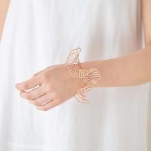 ANNE BRACELET CHAMPAGNE PINK