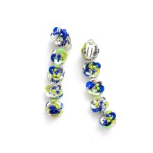 <img class='new_mark_img1' src='https://img.shop-pro.jp/img/new/icons8.gif' style='border:none;display:inline;margin:0px;padding:0px;width:auto;' />FIFI 5 EARRING MIX BLUE LIME