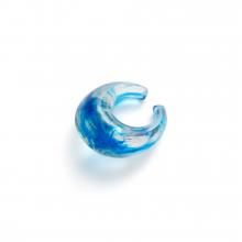 TOUGH EAR CUFF BLUE SMOKE
