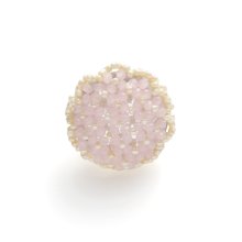 <img class='new_mark_img1' src='https://img.shop-pro.jp/img/new/icons8.gif' style='border:none;display:inline;margin:0px;padding:0px;width:auto;' />PIL GEM RING IVORY BABY PINK