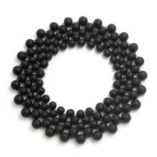 VANCOUVER NECKLACE BLACK