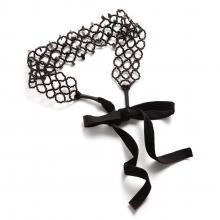 LACEY MULTI HAIRBAND BLACK METAL