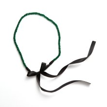 <img class='new_mark_img1' src='https://img.shop-pro.jp/img/new/icons8.gif' style='border:none;display:inline;margin:0px;padding:0px;width:auto;' />SEED LINE MULTI HAIRBAND CLEAR DEEP GREEN