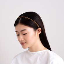 <img class='new_mark_img1' src='https://img.shop-pro.jp/img/new/icons8.gif' style='border:none;display:inline;margin:0px;padding:0px;width:auto;' />SEED LINE MULTI HAIRBAND MIX BRONZE GOLD