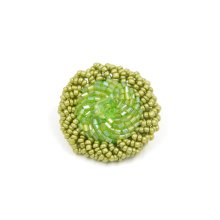 <img class='new_mark_img1' src='https://img.shop-pro.jp/img/new/icons8.gif' style='border:none;display:inline;margin:0px;padding:0px;width:auto;' />ASPEN BROOCH LEAF GREEN