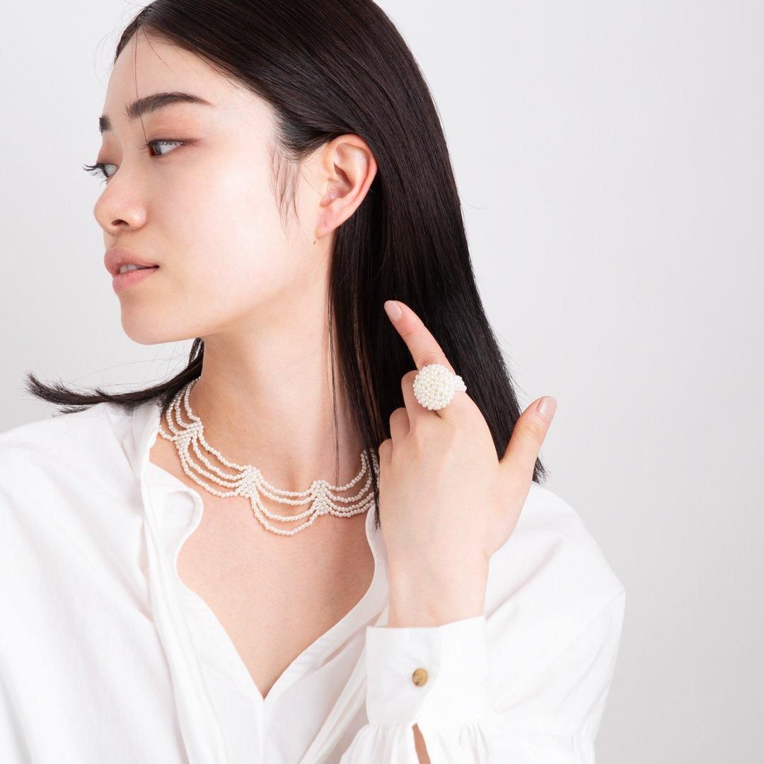 Hara Pecot 作家様 ネックレス など15点セット ハンドメイド