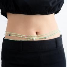 OWEN MULTI BELT BABY GREEN