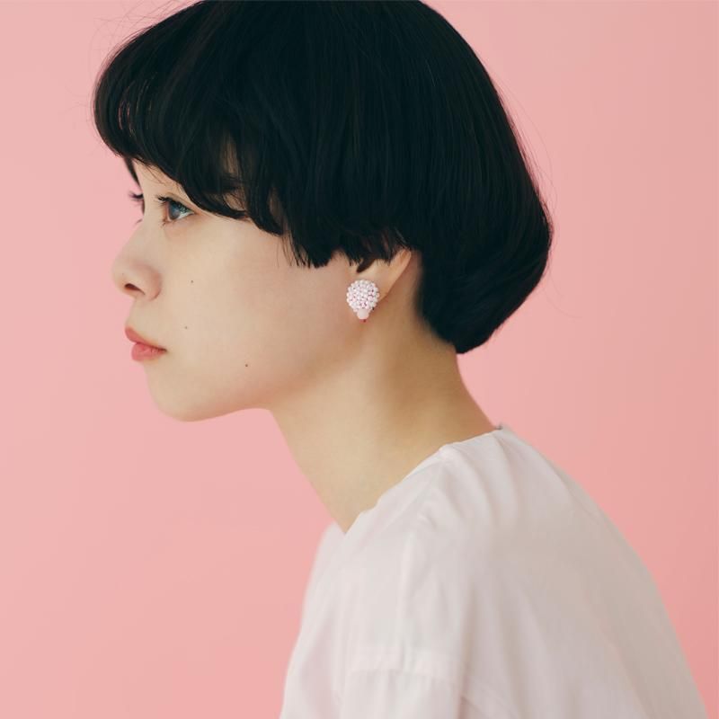 ピアス【meets Kanoco】FiKA 