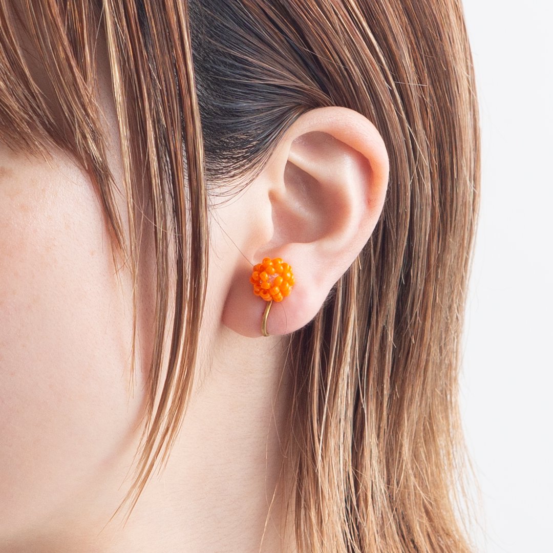 marigold ピアス - ピアス