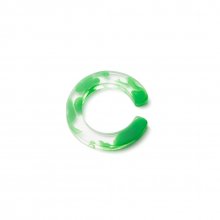 C EAR CUFF GREEN SMOKE