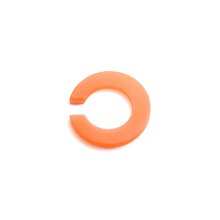 <img class='new_mark_img1' src='https://img.shop-pro.jp/img/new/icons8.gif' style='border:none;display:inline;margin:0px;padding:0px;width:auto;' />C EAR CUFF CLEAR ORANGE